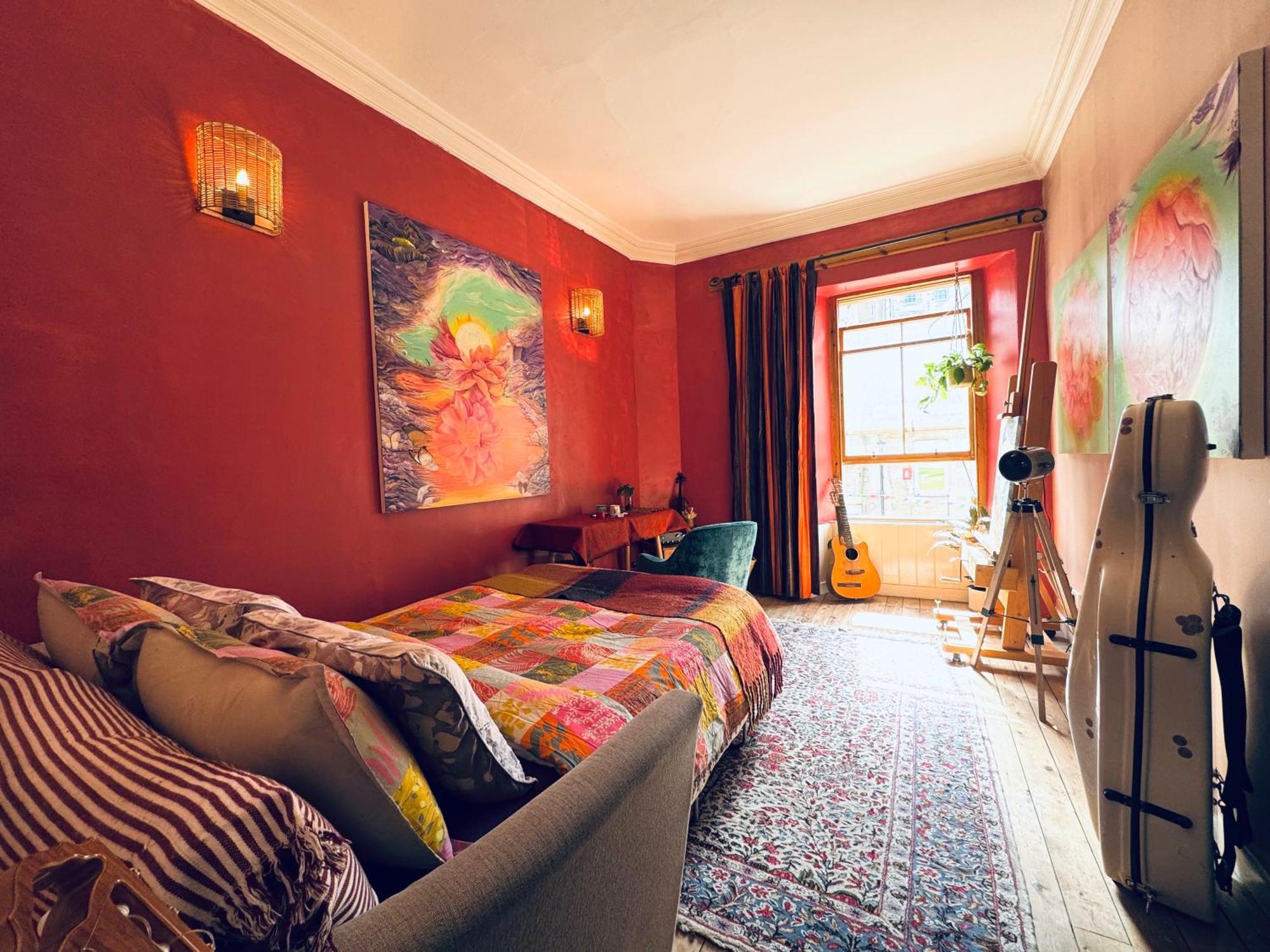 Prehnite Suite Edimburgo Exterior foto